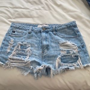 KanCan shorts